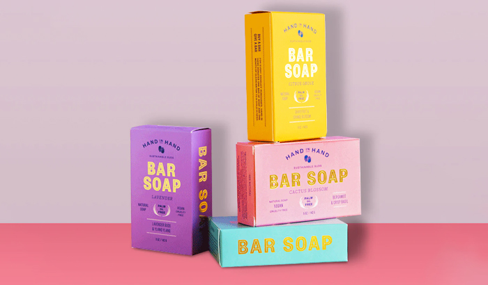 cheap soap packaging