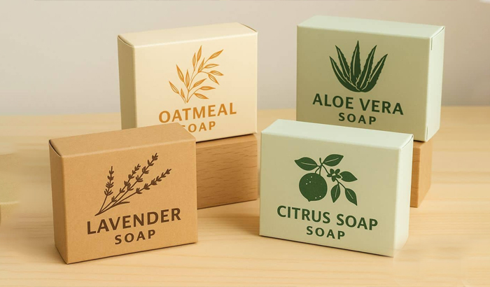 custom soap boxes wholesale