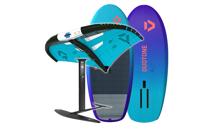 duotone foil combinations