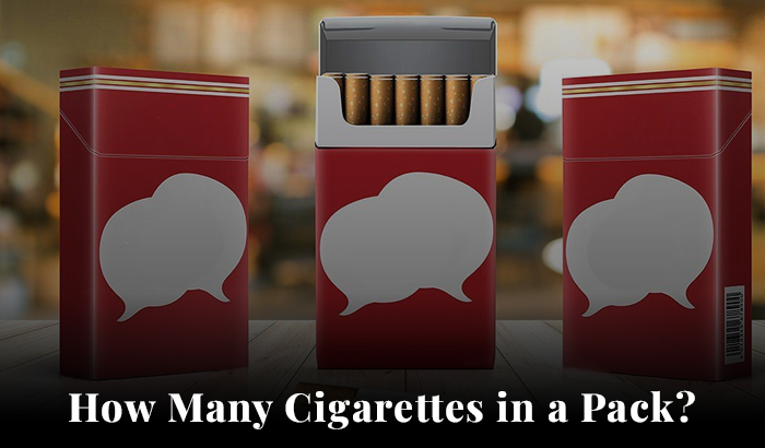 how many cigarettes are in a pack