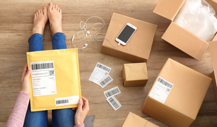 how to mail a bubble mailer effectively