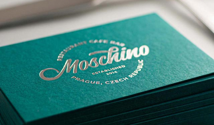 metallic candy colours