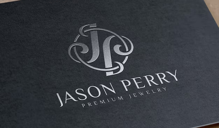 silver foil stamping