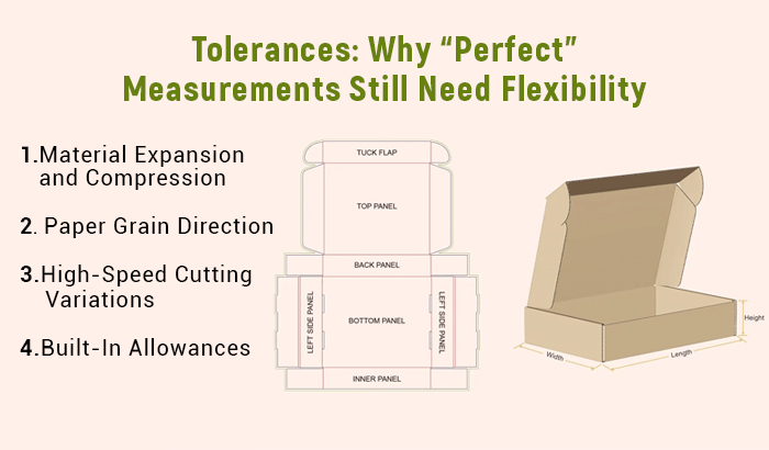 tolerances