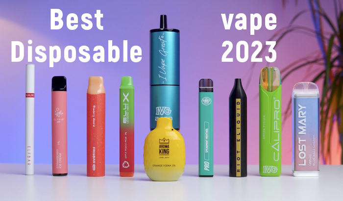 top disposable vape