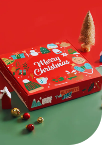 custom christmas boxes