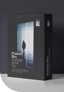 product boxes