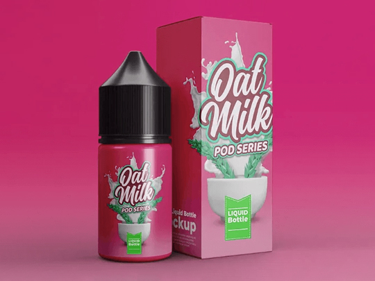 60 ml eliquid packaging boxes