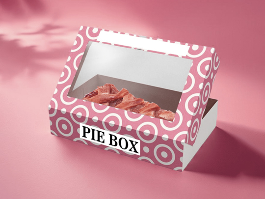 Custom Pie Boxes