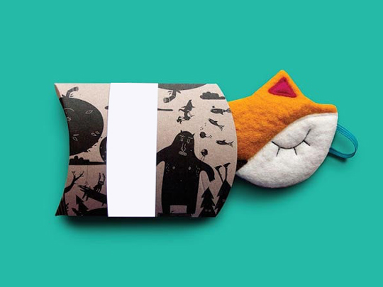 apparel pillow boxes