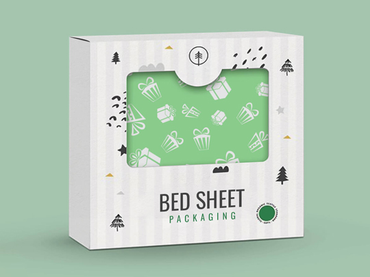bed sheet boxes wholesale