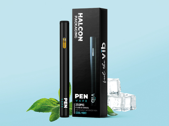 best vape pen packaging