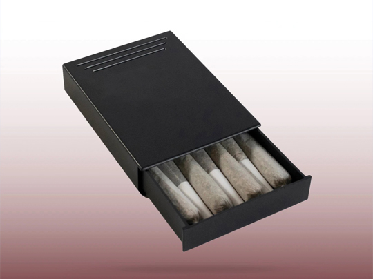 blank pre roll boxes