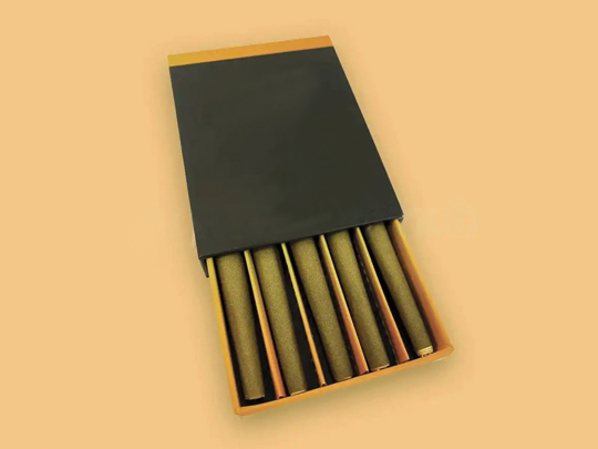 cannabis pre roll packaging