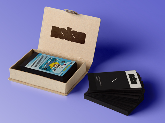 card boxes for trading cards