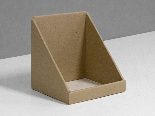 cardboard display boxes