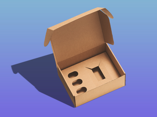 cardboard inserts for packaging