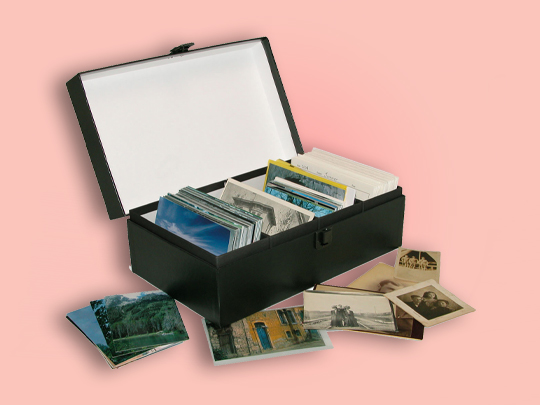 cardboard trading card boxes