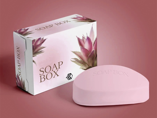 cbd body bar soap boxes