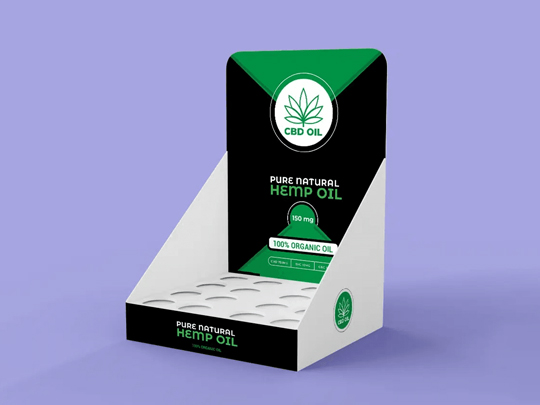 cbd display boxes