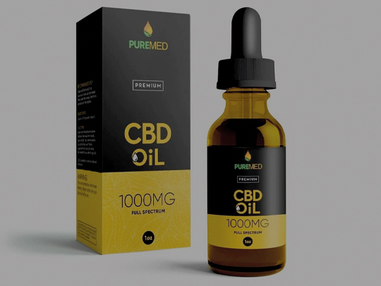 cbd oil boxes