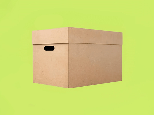 chipboard boxes with lids