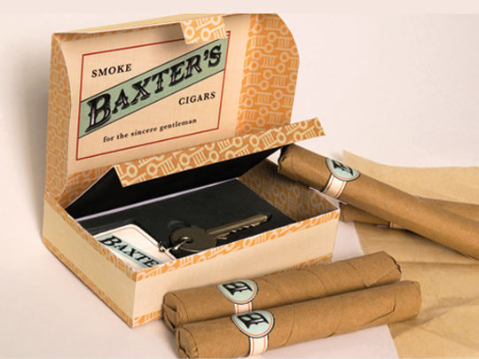 cigar boxes