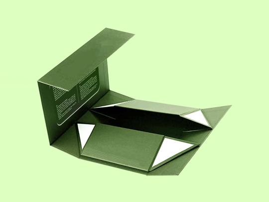 collapsible rigid boxes manufacturer