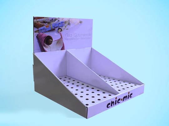 cosmetic display boxes wholesale