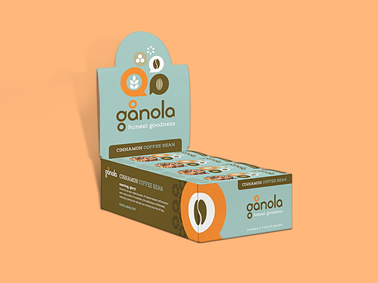 counter display boxes