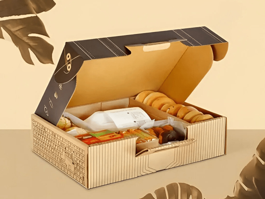 custom bakery boxes wholesale