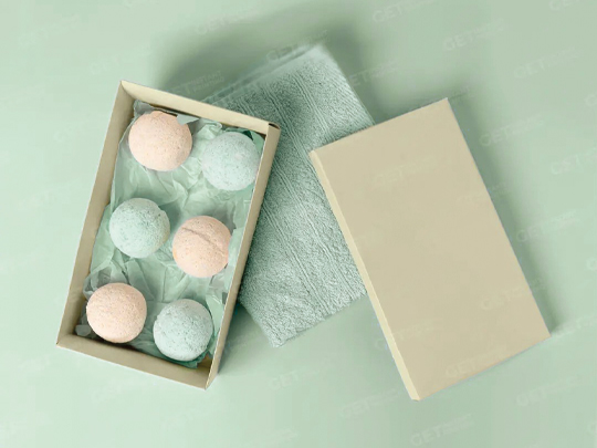 custom bath bomb boxes