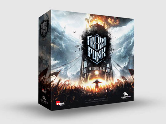 custom board game boxes