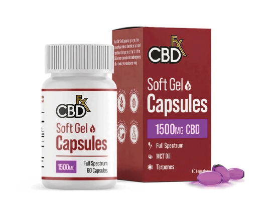 custom cbd capsule boxes