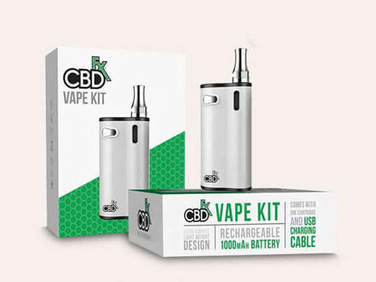 custom cbd pods boxes wholesale