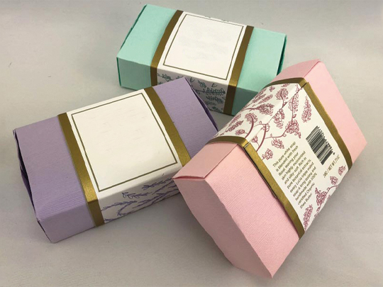 custom cbd soap boxes wholesale
