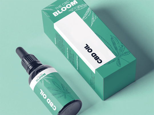 custom cbd tincture packaging boxes