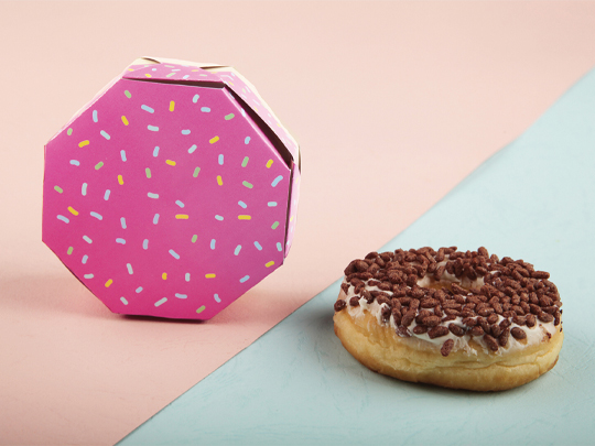 custom donut boxes