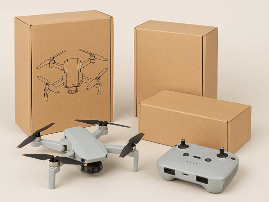 custom drone packaging wholesale