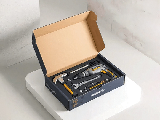 custom hardware boxes wholesale