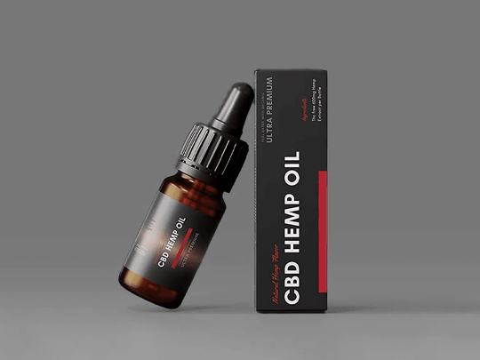 custom kraft hemp boxes