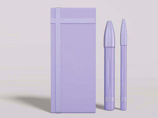 custom lip liner packaging boxes