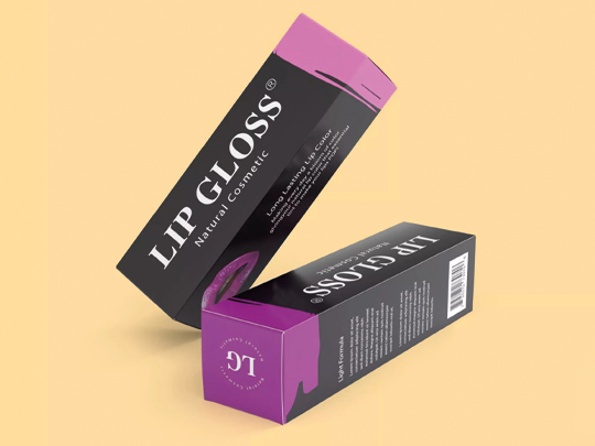 custom lipstick packaging boxes
