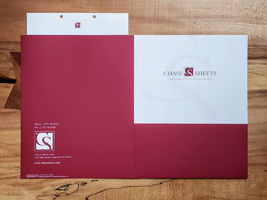 custom made embossing folders