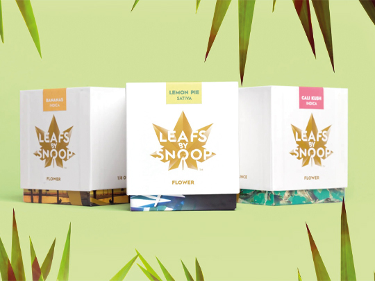 custom marijuana packaging