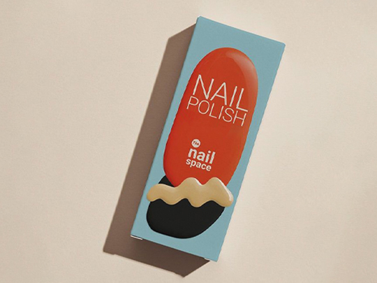 custom nail polish boxes