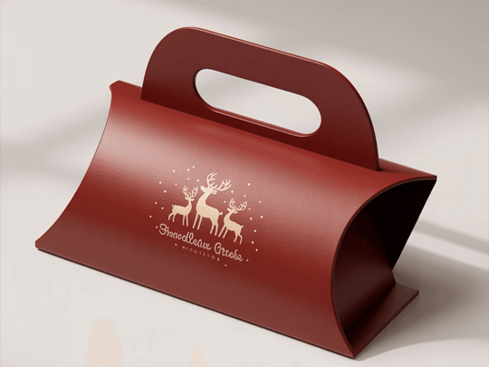 custom pillow gift boxes