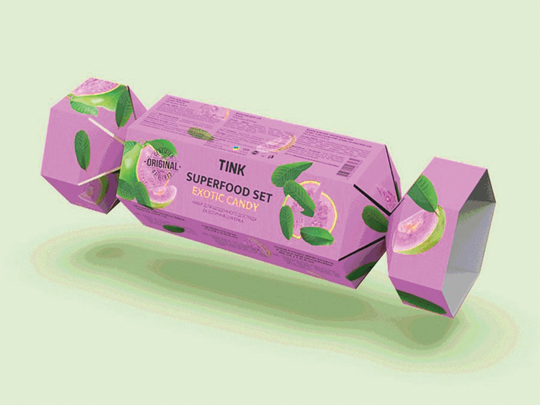 custom printed candy boxes