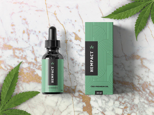 custom printed cbd oil boxes