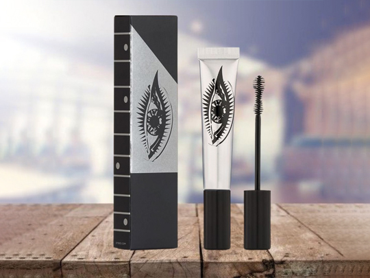 custom printed mascara boxes